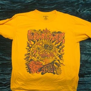 Yellow SUBLIME TEE